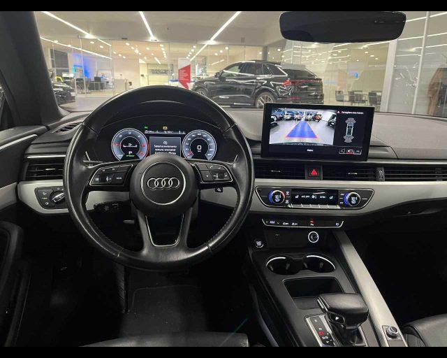 AUDI A5 Cabrio 40 TDI S tronic Business Advanced