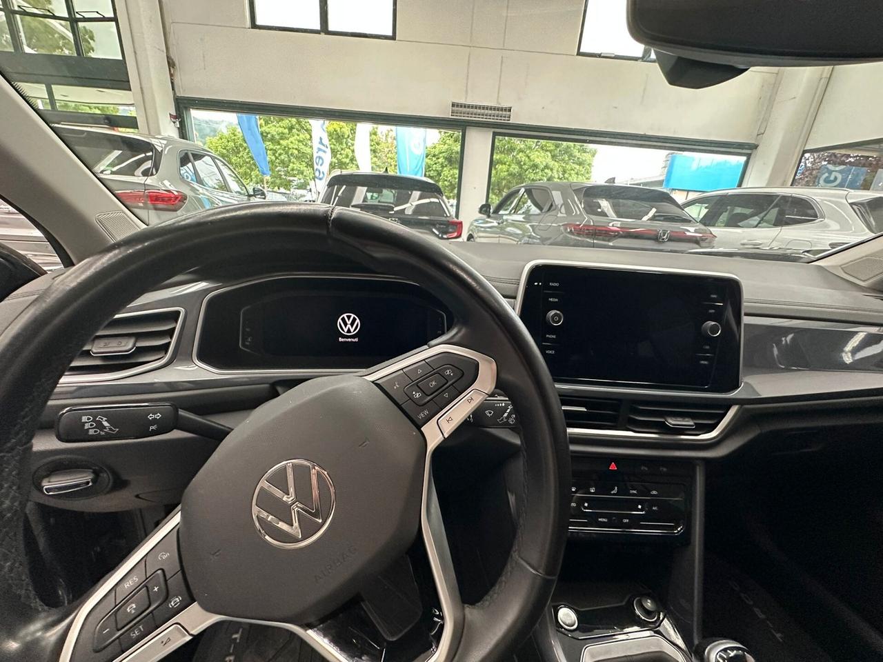 Volkswagen T-Roc 1.0 TSI Style