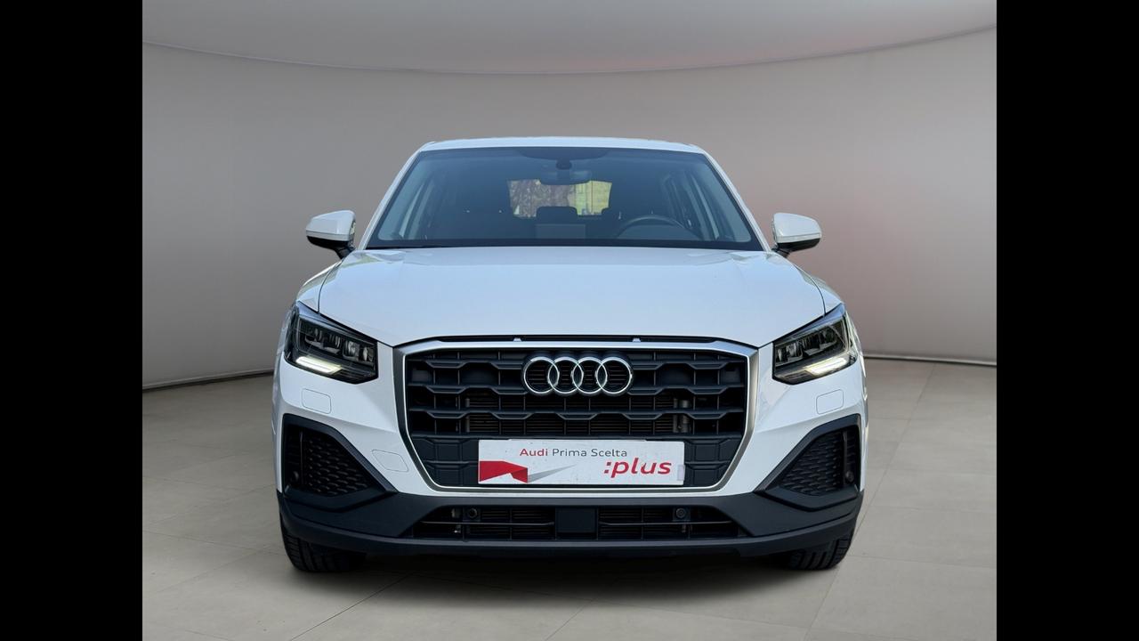 AUDI Q2 I 2021 - Q2 35 1.5 tfsi s-tronic