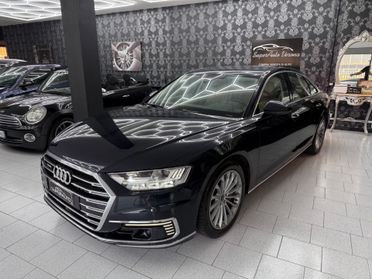 Audi A8 55 TFSI 3.0 quattro tiptronic