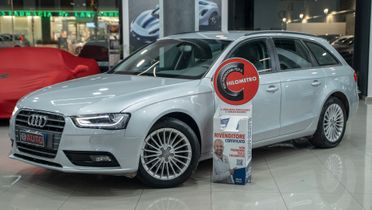 Audi A4 AVANT 2.0 TDI BUSINESS 120 CV XENO FULL OPTIONAL