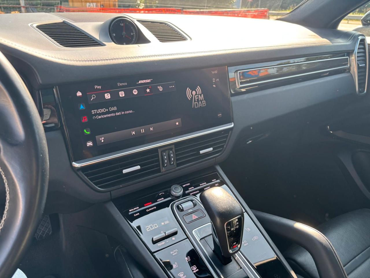 Porsche Cayenne 3.0 V6 Platinum Edition imm. 12/2022