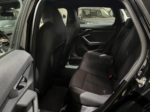 AUDI A3 SPB 35TFSI 150cv Hybrid S line Stronic "18 Sline