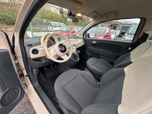 Fiat 500 1.2 Pop -2013