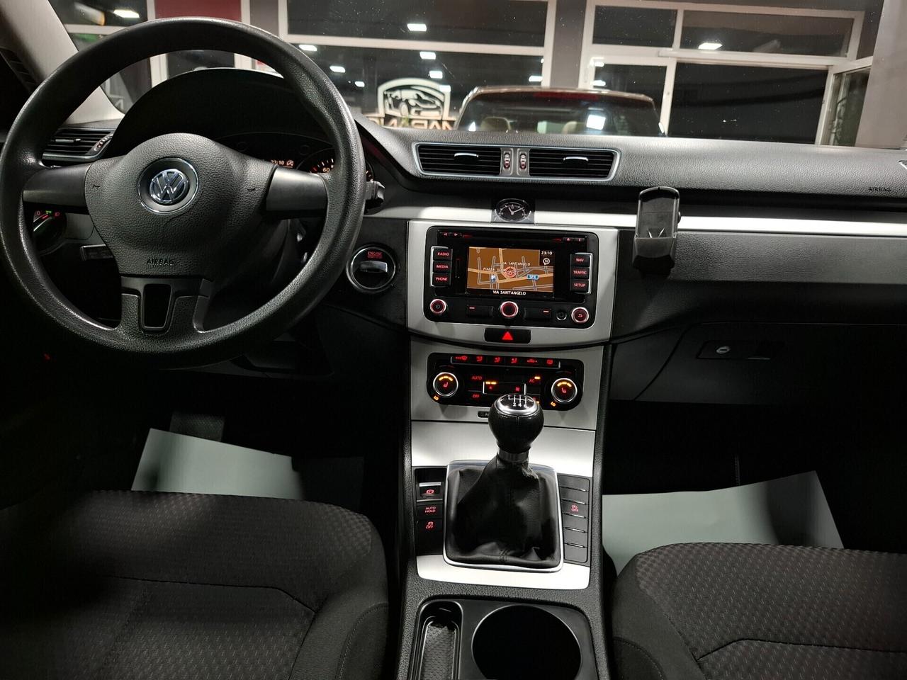 Volkswagen Passat Var. 2.0 TDI Neopatentato