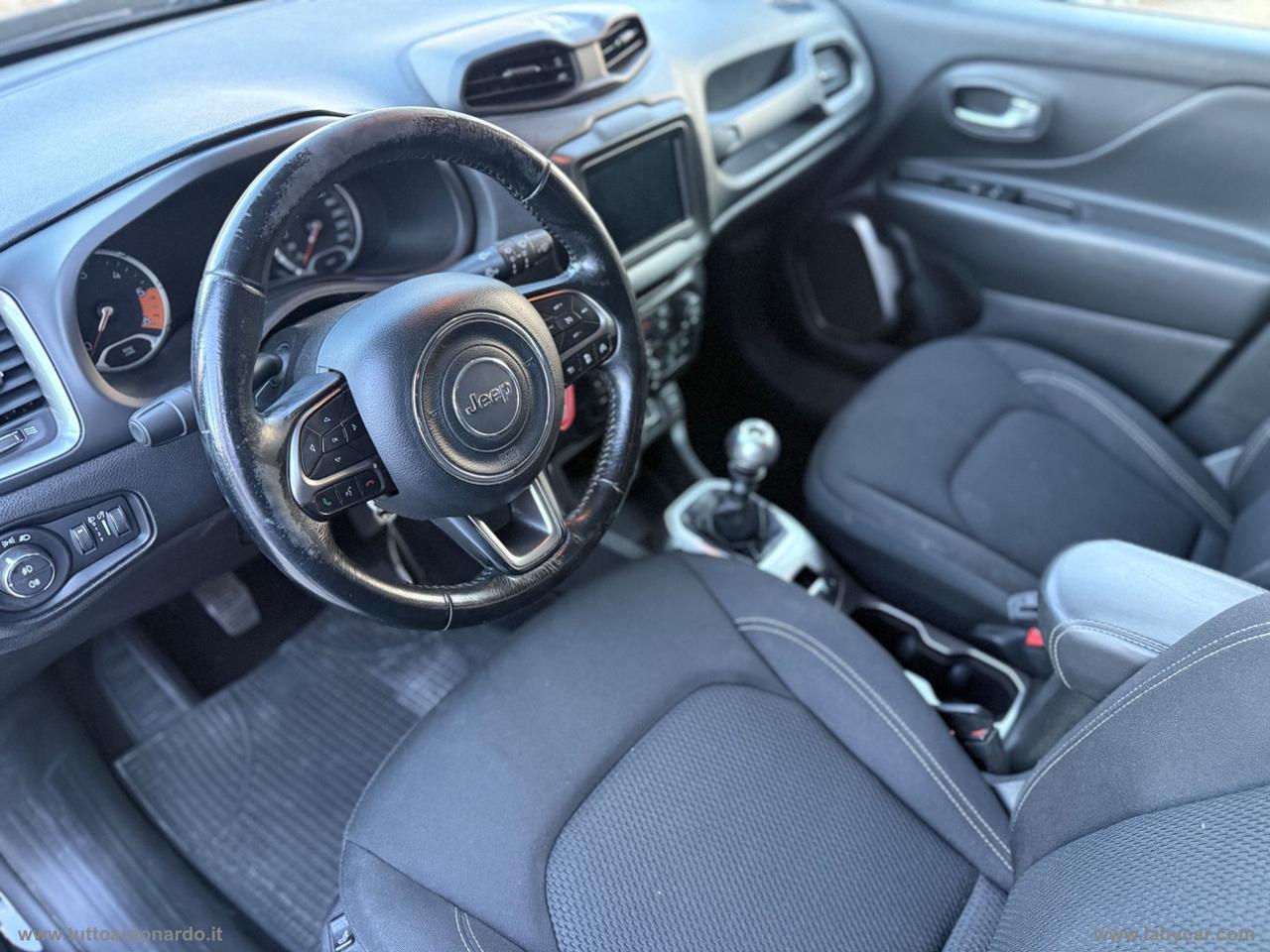 JEEP Renegade 1.6 Mjt 130CV S