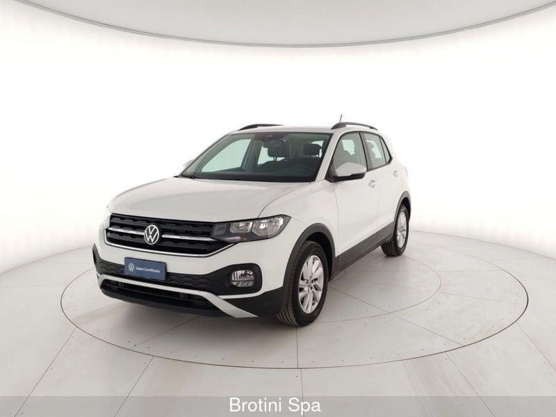 Volkswagen T-Cross 1.0 TSI Style BMT