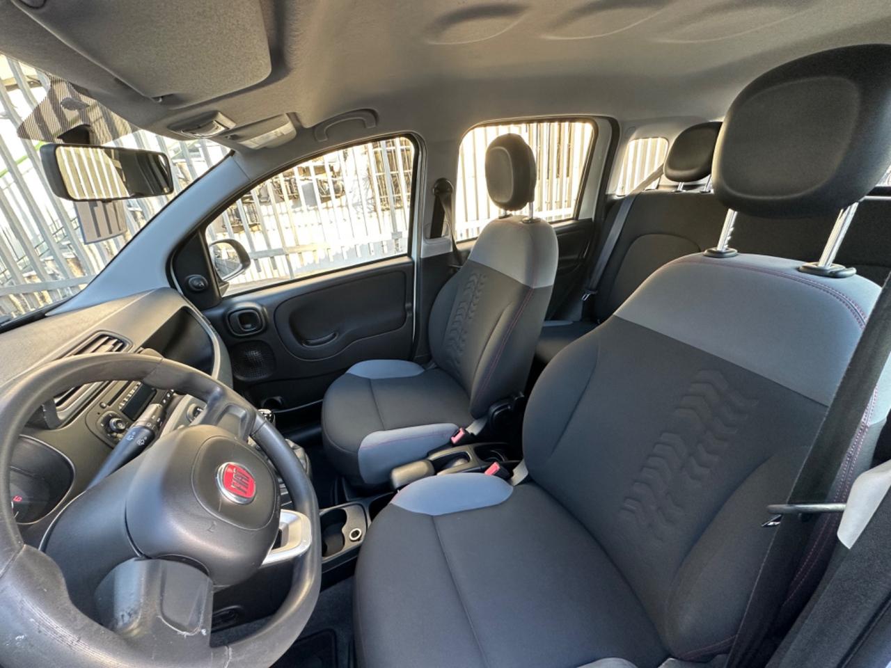 Fiat Panda 1.3 95cv Easy 2017