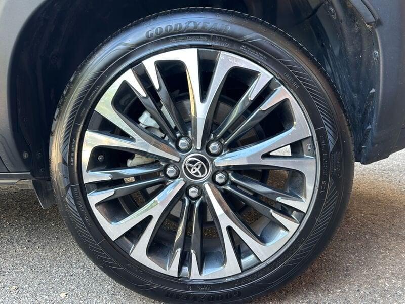 Toyota Yaris Cross 1.5H (116 CV) E-CVT Lounge