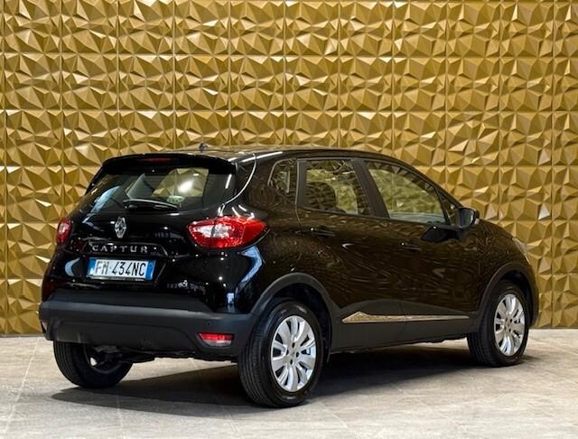 Renault Captur dCi 8V 110 CV Start&Stop Iconic