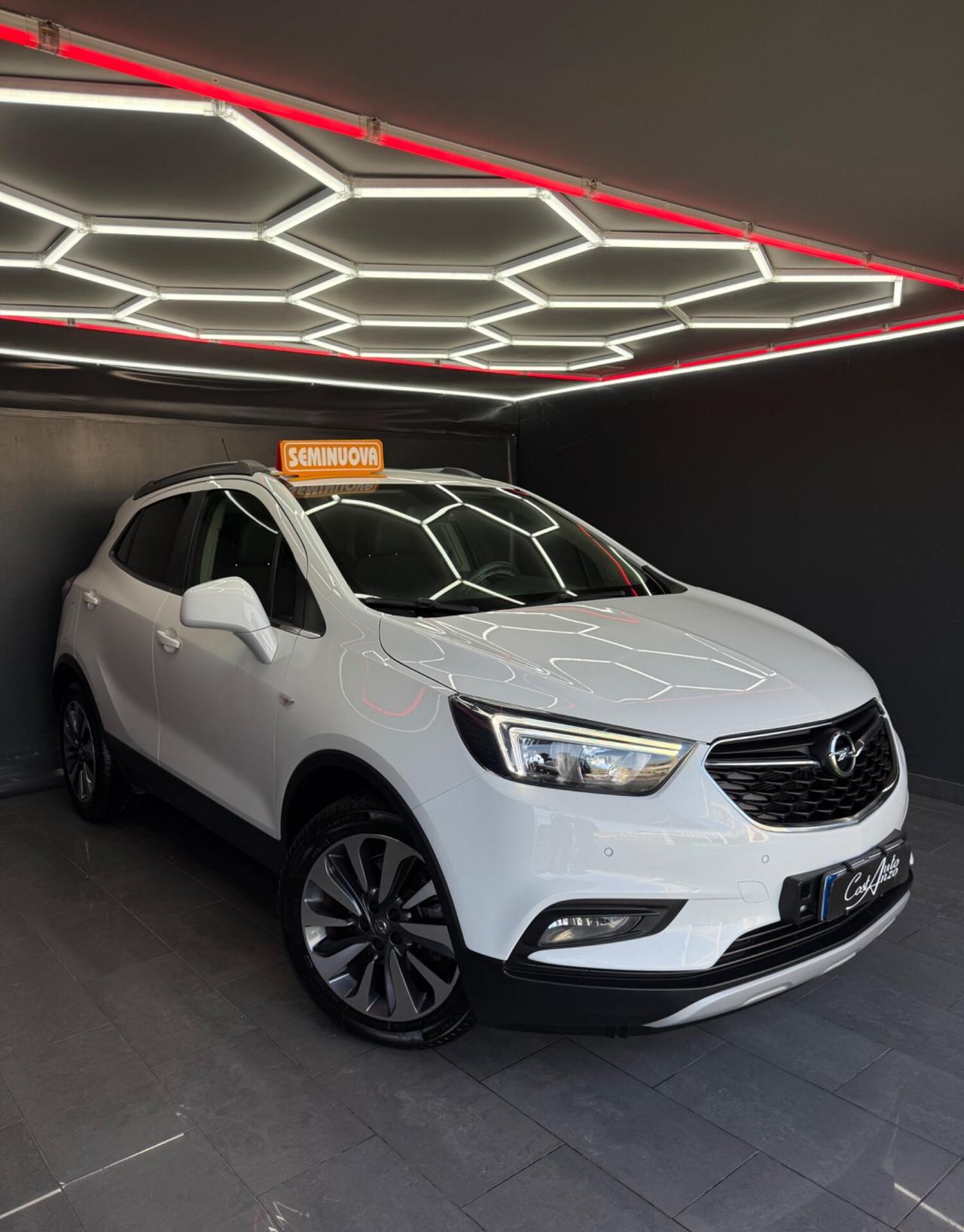 Opel Mokka X 1.6 CDTI 136CV Ultimate 2019