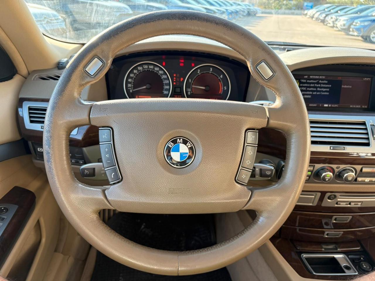 Bmw 730d 231cv cat Eletta