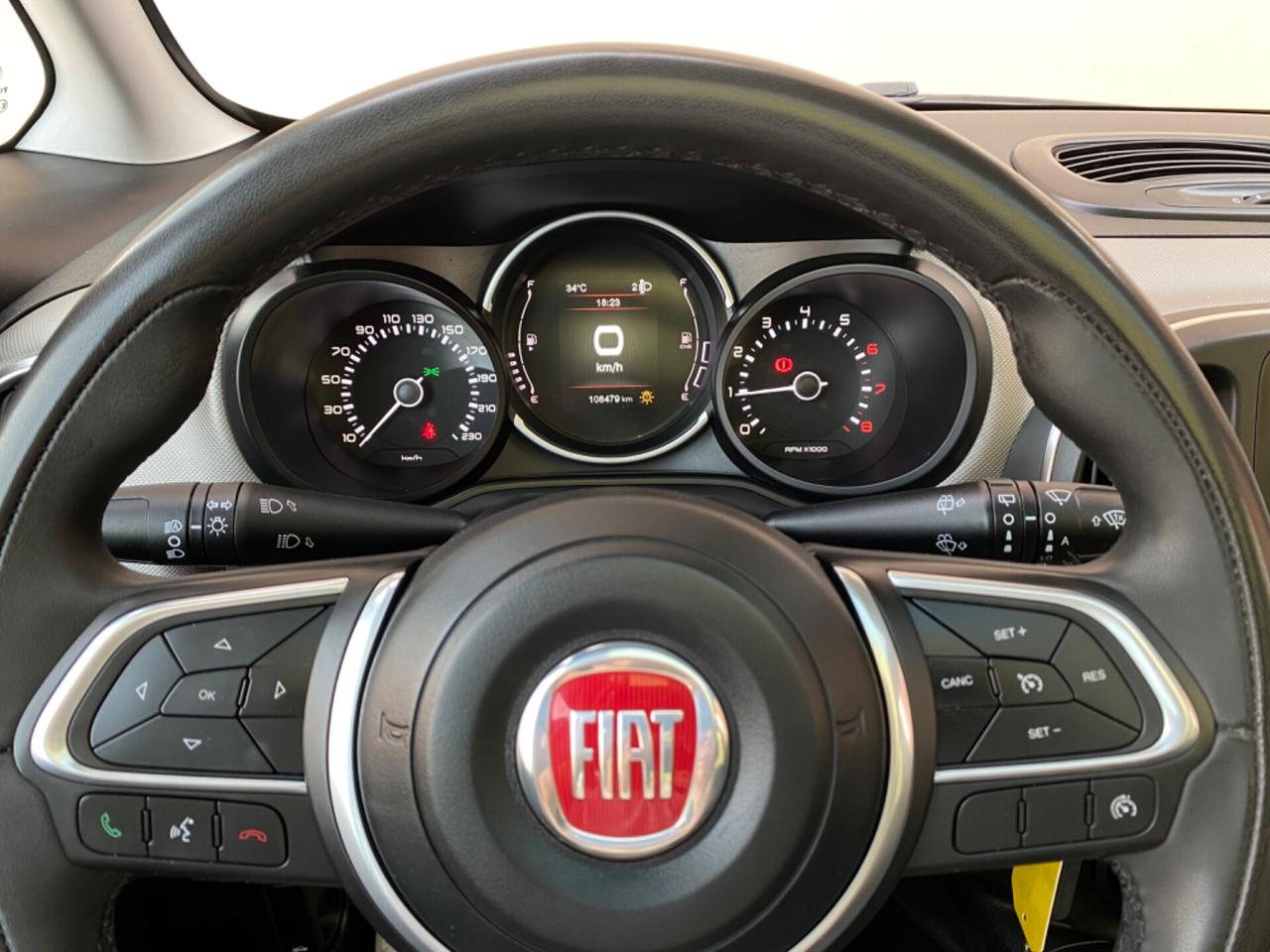 Fiat 500L Metano Restyling Full Optional Tetto Panoramico