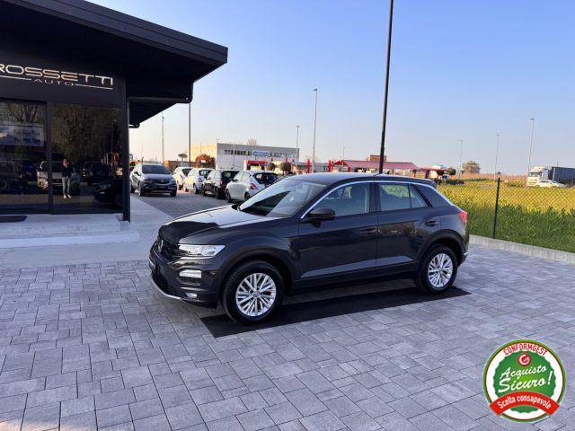VOLKSWAGEN T-Roc 1.6 TDI SCR BlueMotion ANCHE NEOPATENTATI