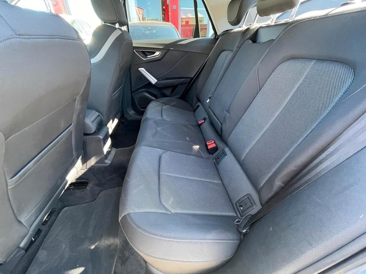 Audi Q2 35 TFSI S tronic line Edition