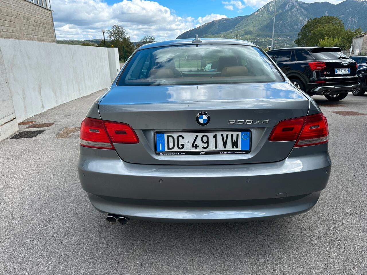Bmw 330 330xd cat Coupé Futura