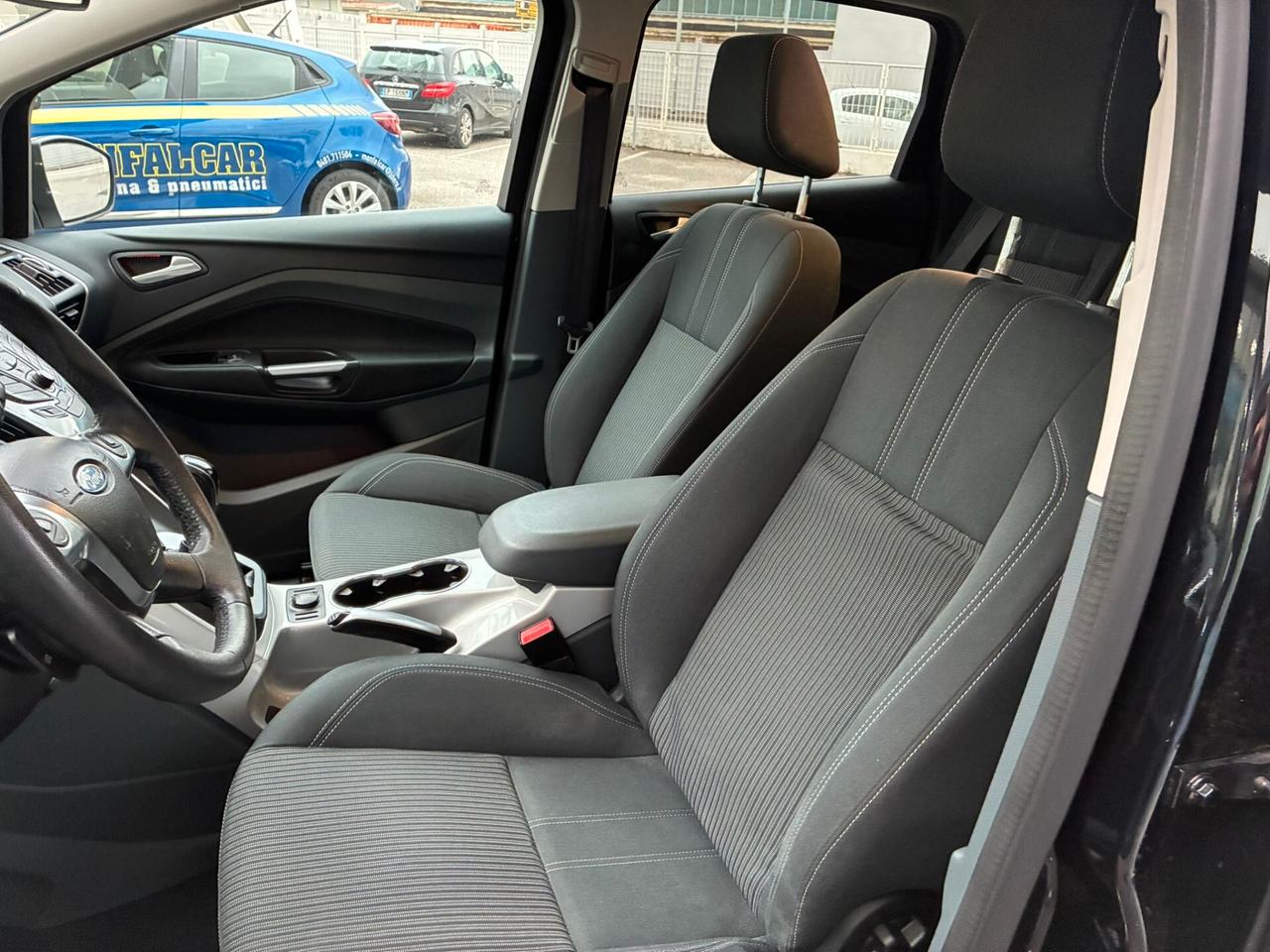 Ford C-Max 2.0 TDCi 163CV Powershift Titanium