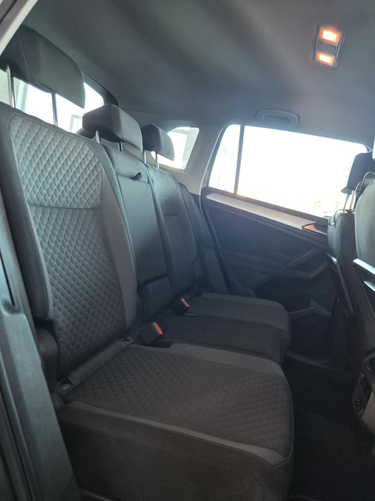 Volkswagen Tiguan 1.6 TDI SCR Business BlueMotion Technology