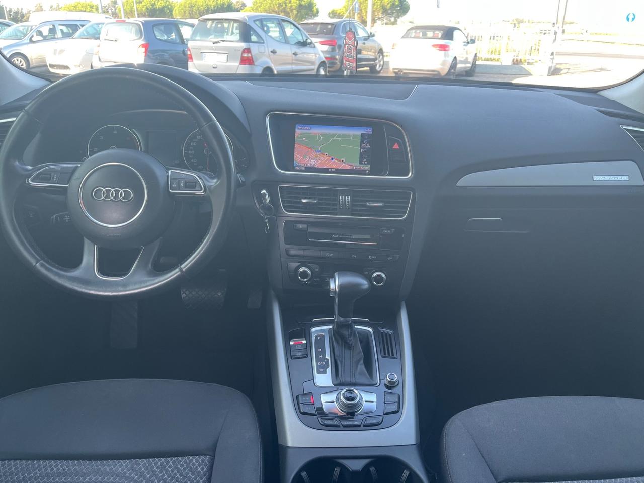 Audi Q5 2.0 TDI 177CV quattro S tronic Advanced garanzia 12 mesi