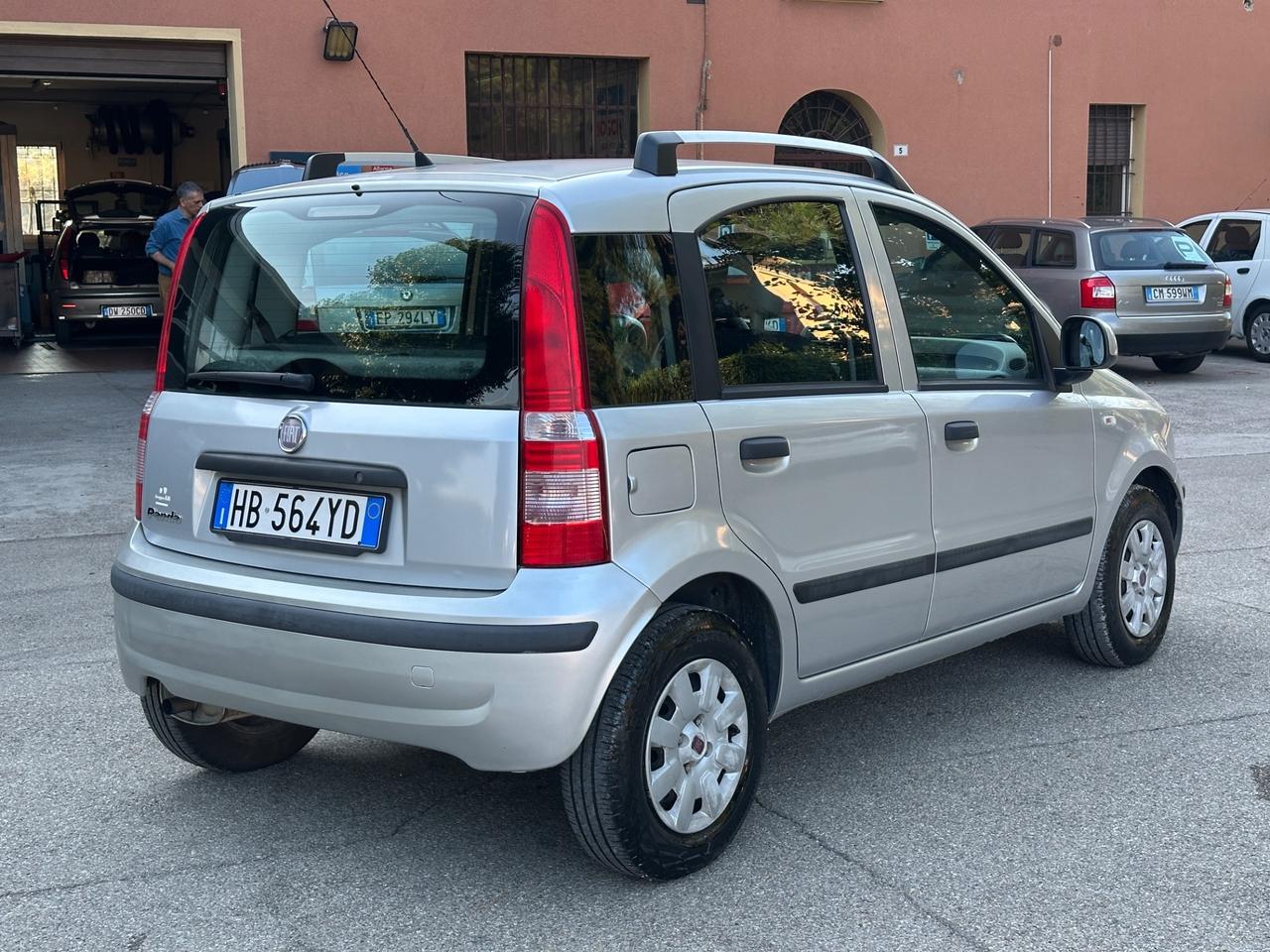 Fiat Panda 1.2 Emotion soli 150mila km