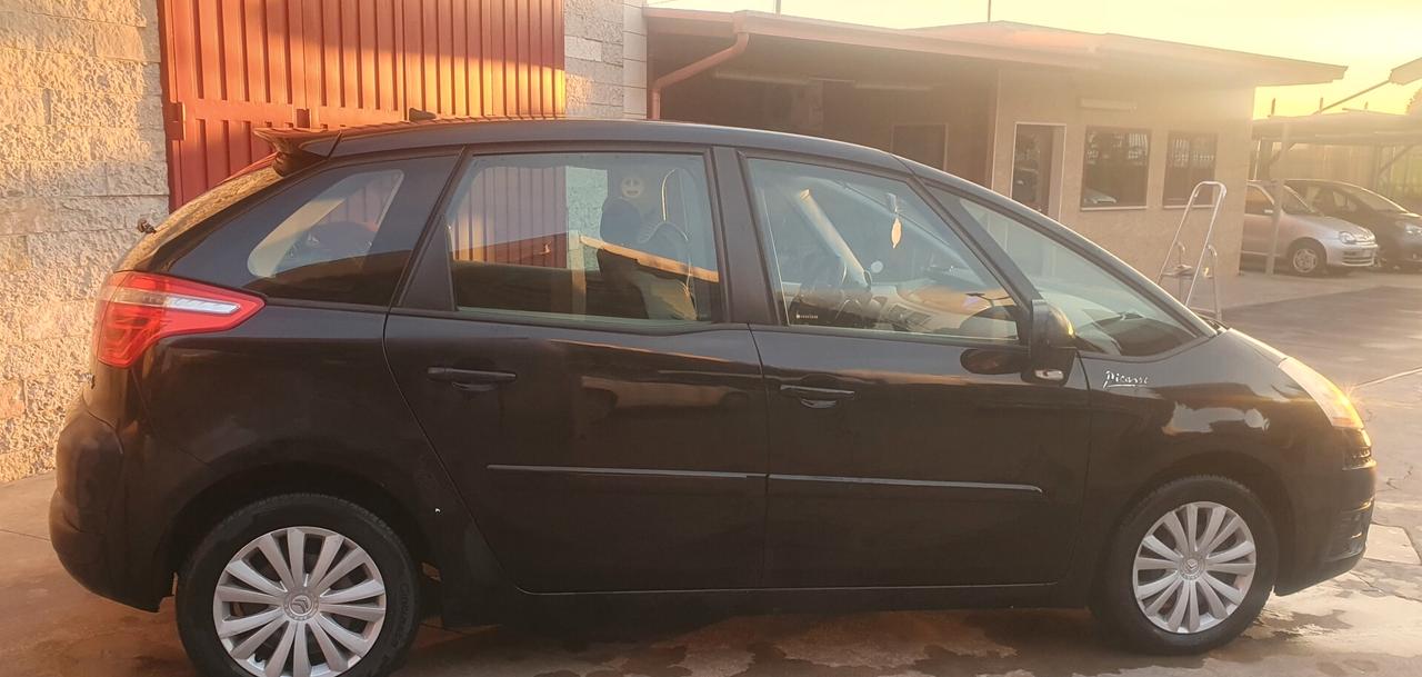 Citroen C4 Picasso 1.6 HDi 110 FAP CMP6 Elegance