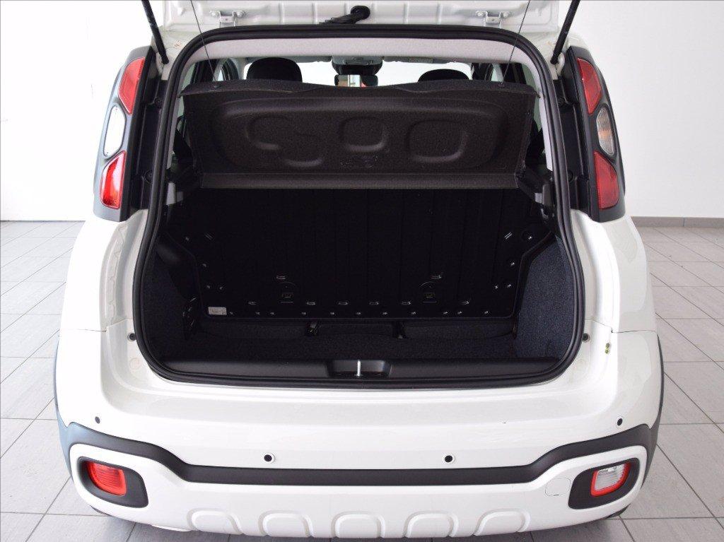 FIAT Pandina 1.0 firefly hybrid Icon s&s 70cv 5p.ti del 2025