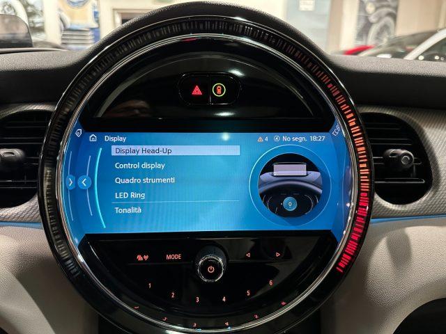 MINI Cooper SE Yours - 17" - Tetto - LED - Camera - Keyless - IVA