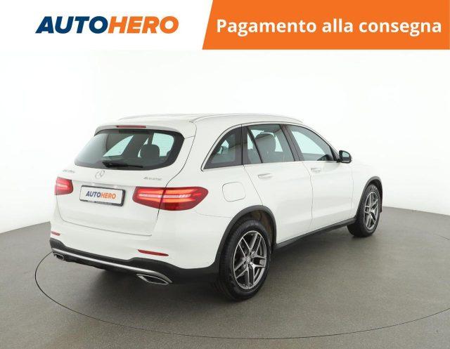 MERCEDES-BENZ GLC 250 d 4Matic Premium