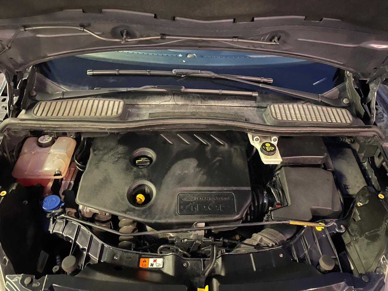 Ford C-Max C-Max7 1.6 TDCi 115CV Titanium