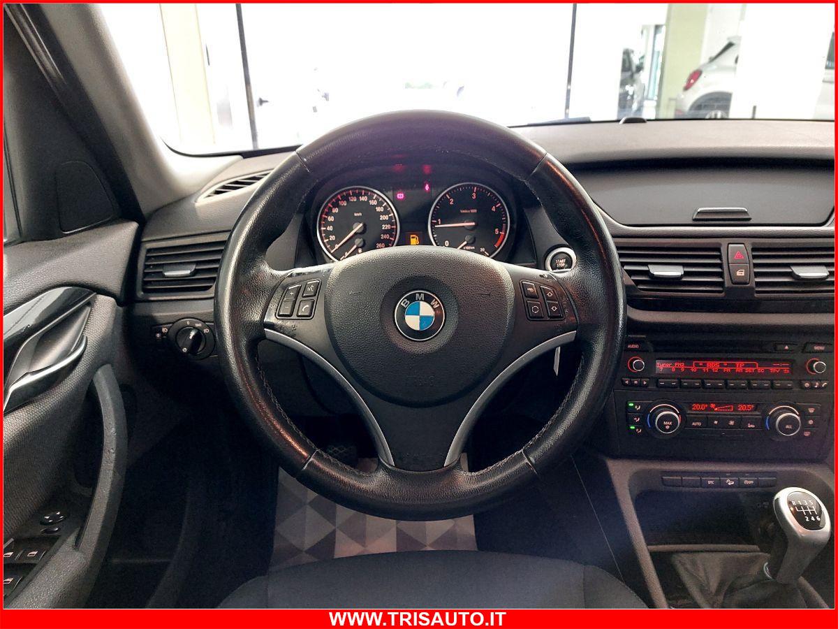 BMW X1 Xdrive20d Attiva