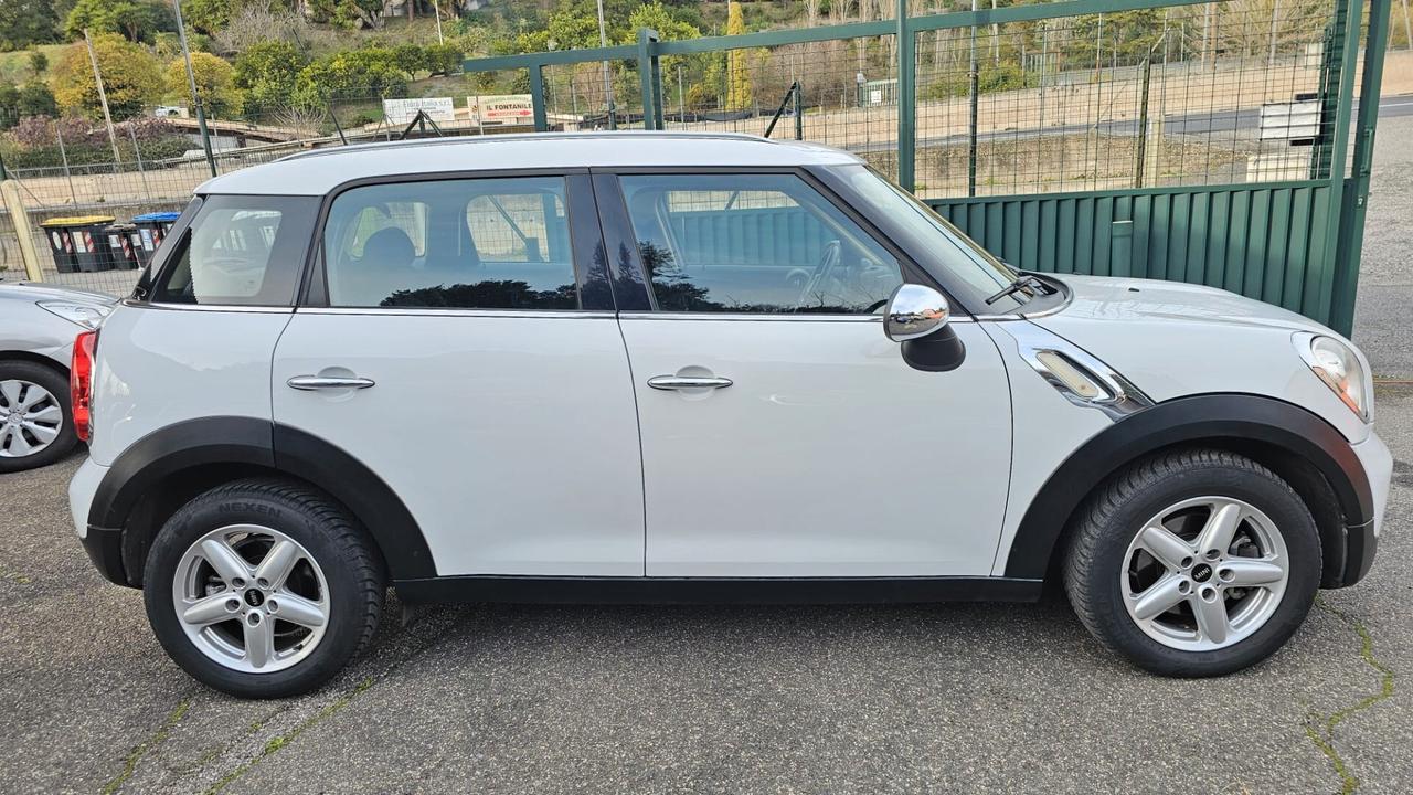 Mini 2.0 Cooper D Countryman Automatica