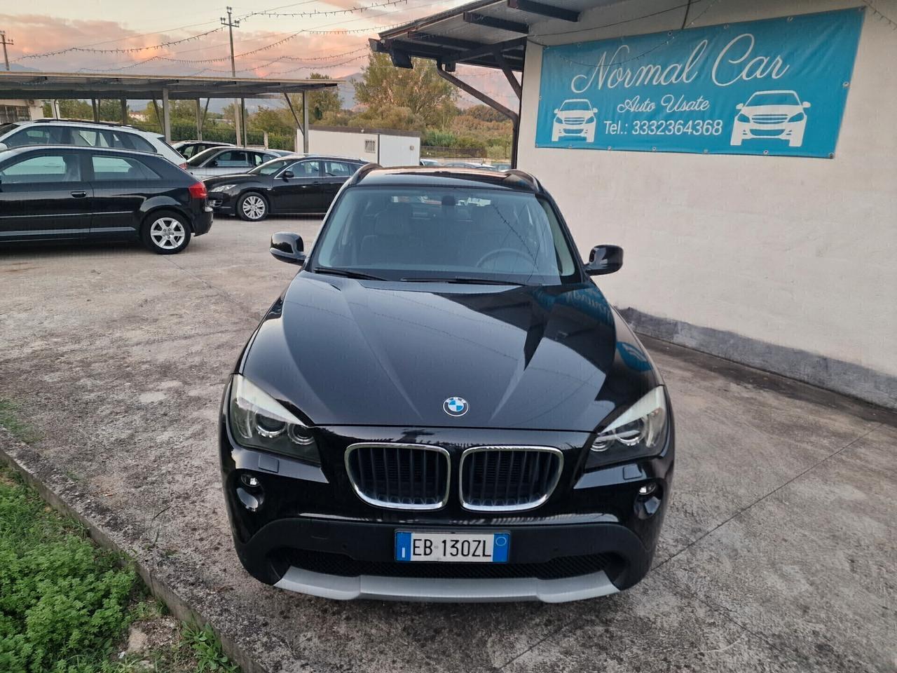 Bmw X1 xDrive18d Eletta "Cambio Automatico"