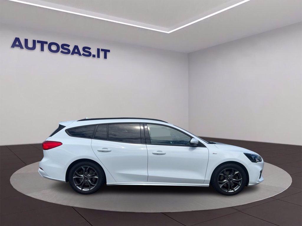 FORD Focus 1.5 EcoBlue 120 CV SW ST-Line del 2020