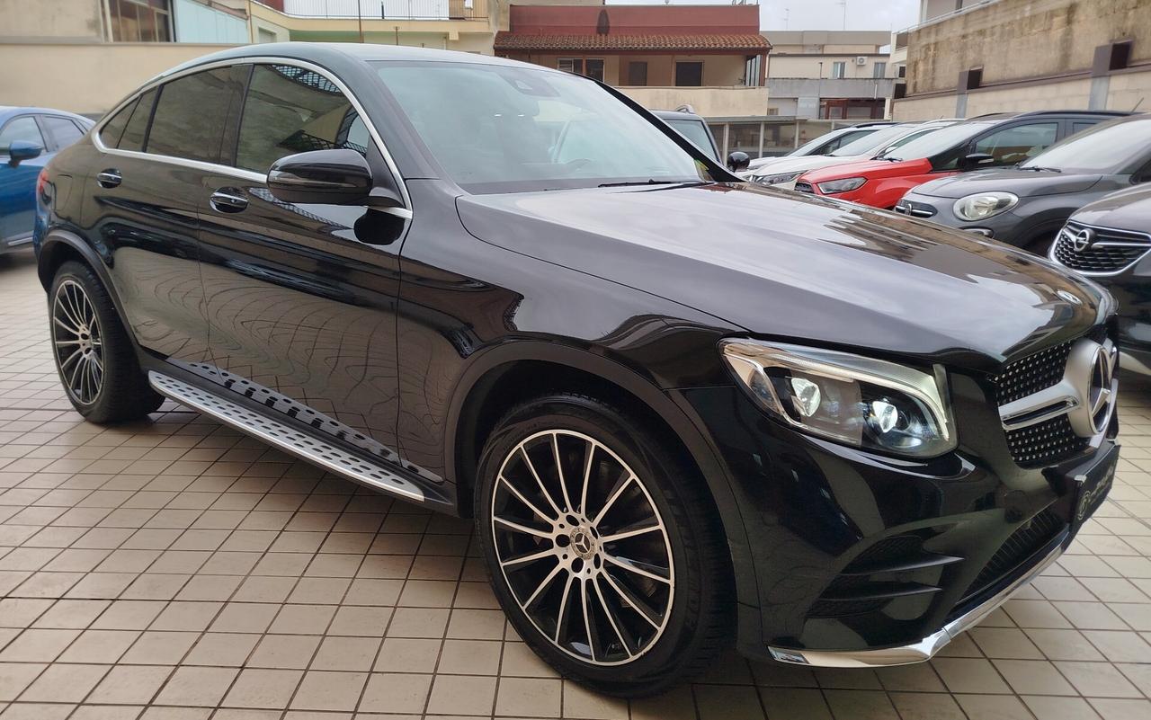 Mercedes-benz GLC 250 d 4Matic Coupé Premium Amg
