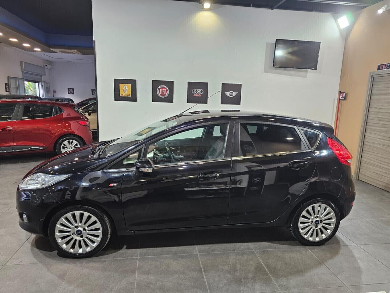 Ford Fiesta 1.6 TDCi 95 CV 5p. Titanium