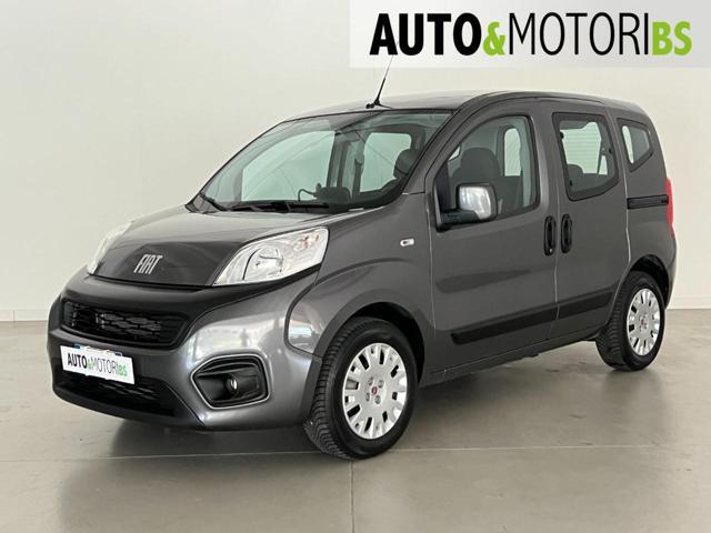 FIAT Qubo 1.3 Multijet 95 CV Lounge ''UNICO PROPRIETARIO''