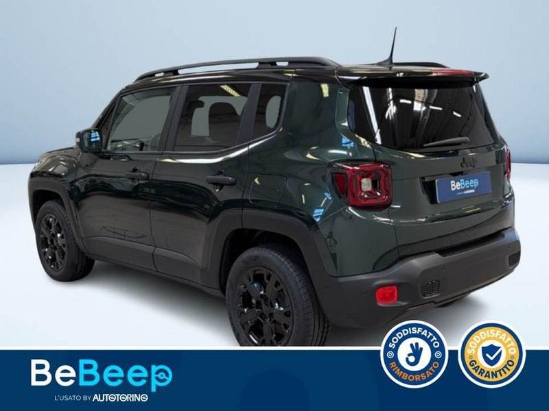 Jeep Renegade 1.3 T4 PHEV NORTH STAR 4XE AT6
