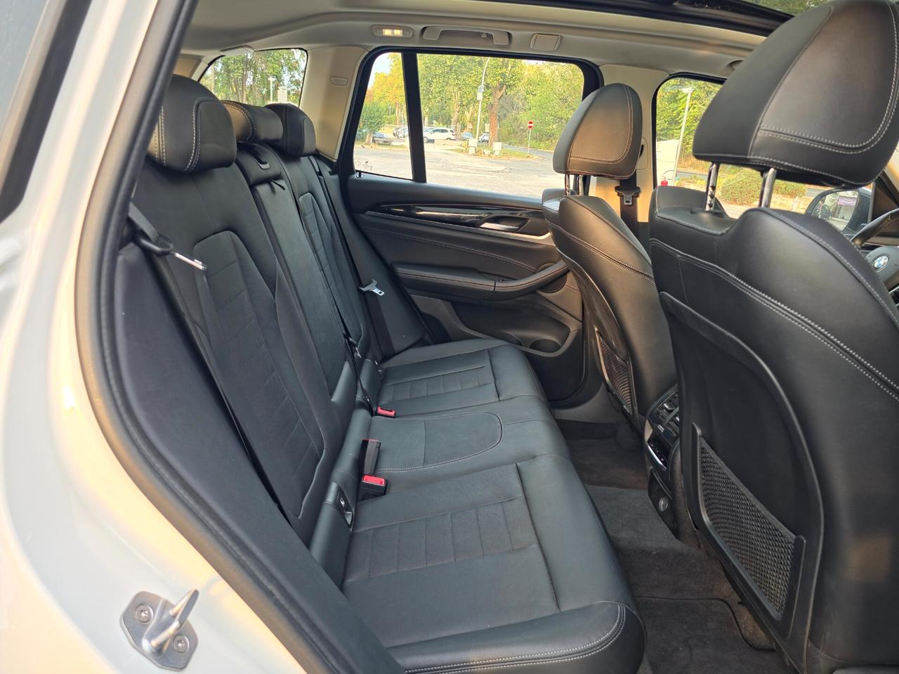 Bmw X3 xDrive20d Msport CV-190 E6 Automatico 2018