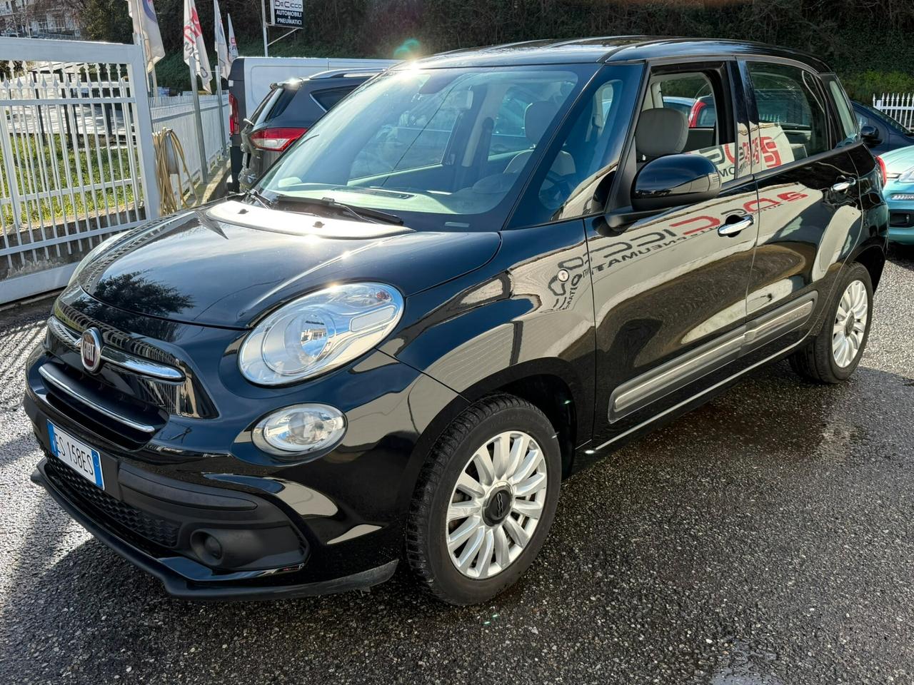 Fiat 500L 1.3 Multijet 85 CV Lounge