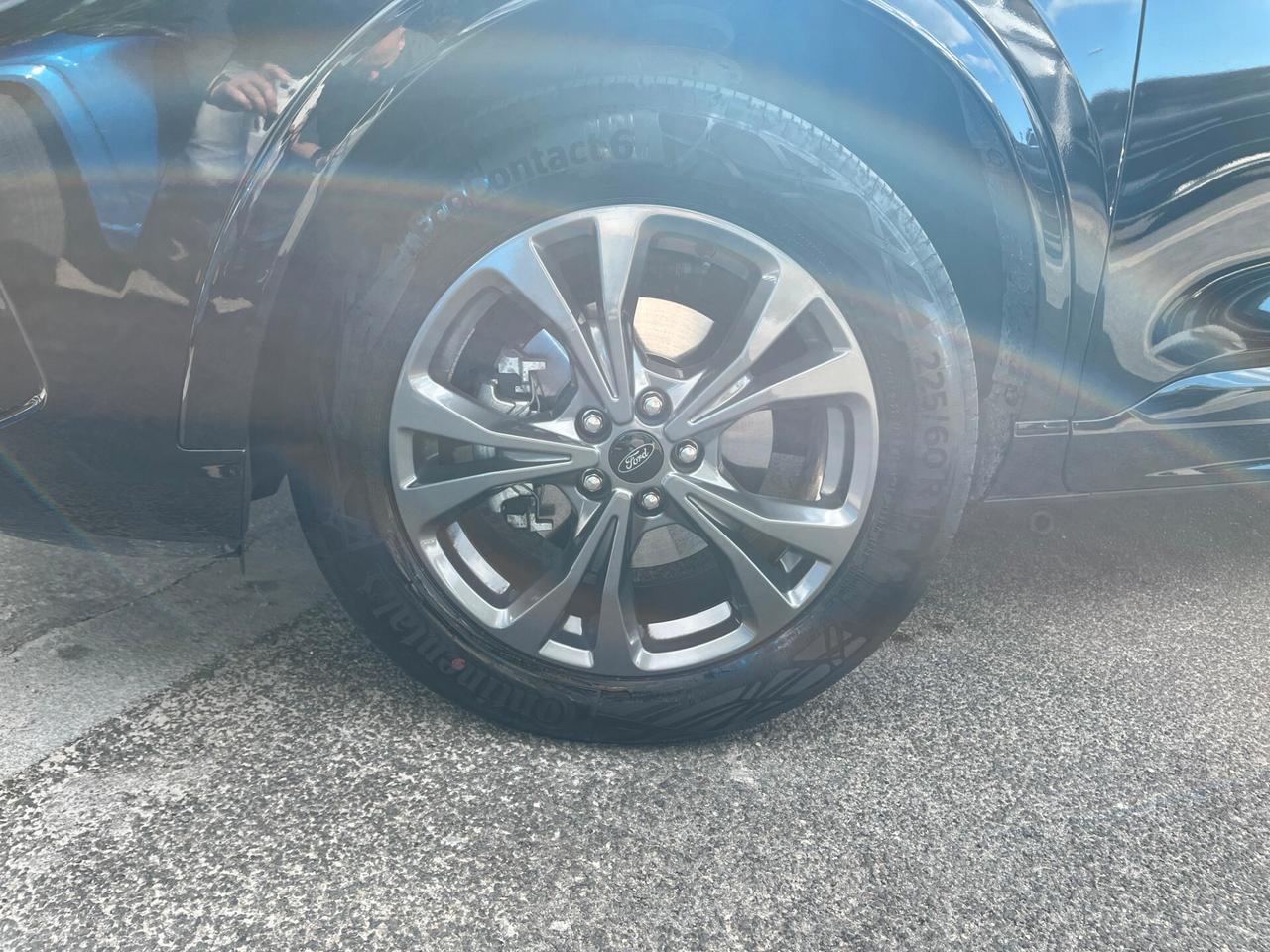 Ford Kuga 2.5 Full Hybrid 190 CV CVT 2WD ST-Line
