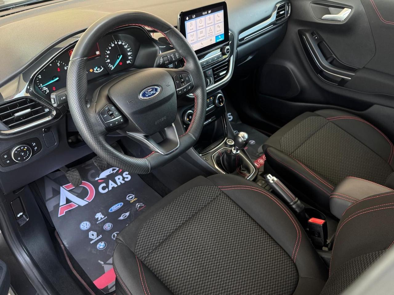 Ford Puma 1.0 EcoBoost Hybrid 125 CV ST-Line Design