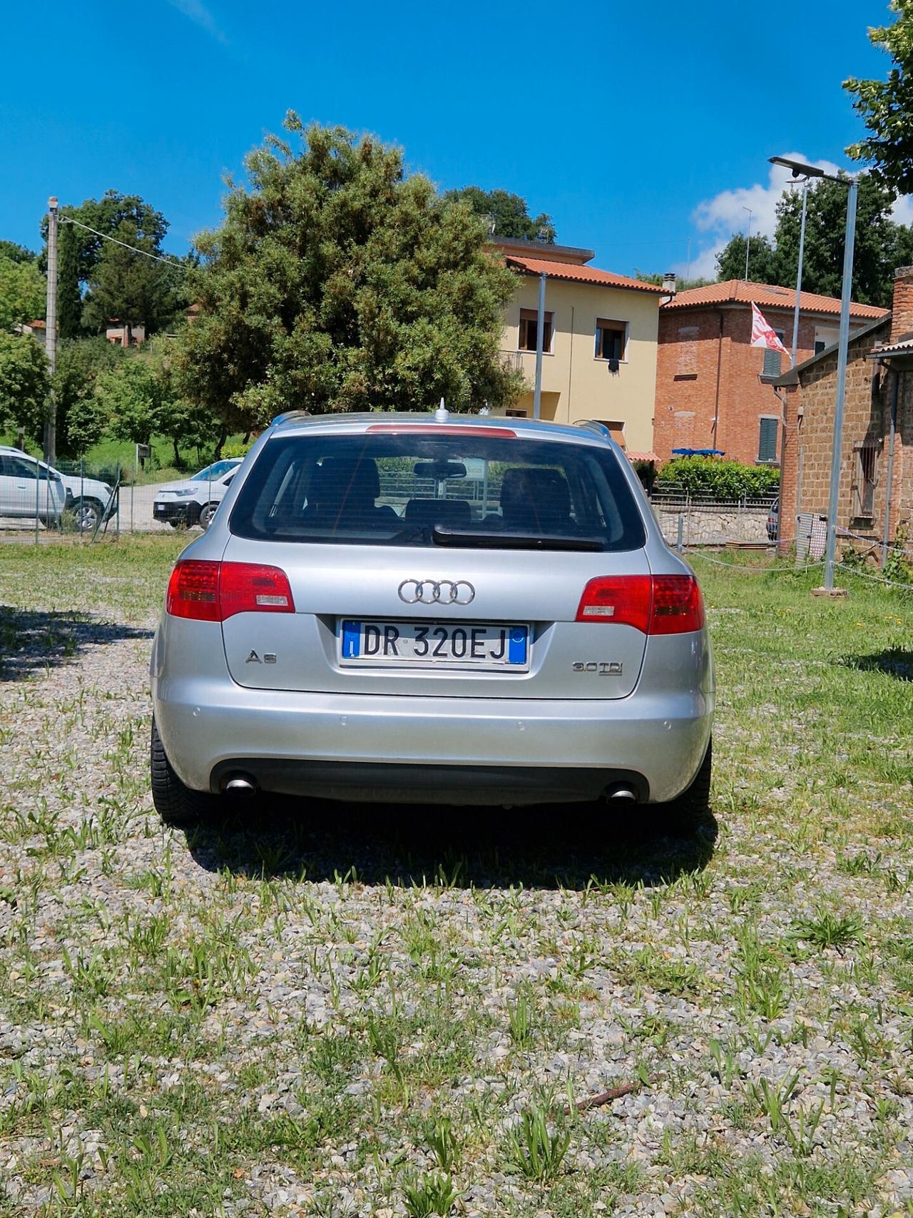 Audi A6 Avant 3.0 V6 TDI F.AP. quattro Ambiente