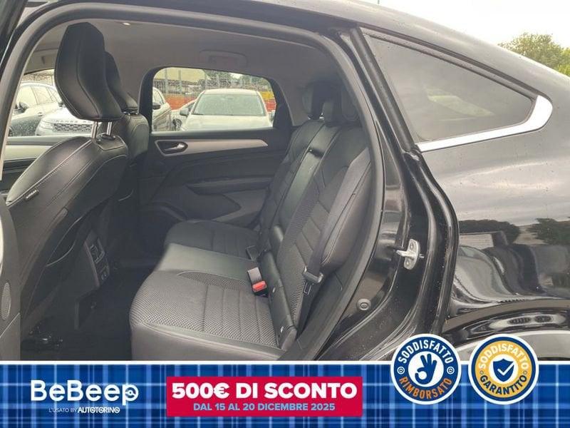 Renault Arkana 1.6 HYBRID INTENS E-TECH 145CV