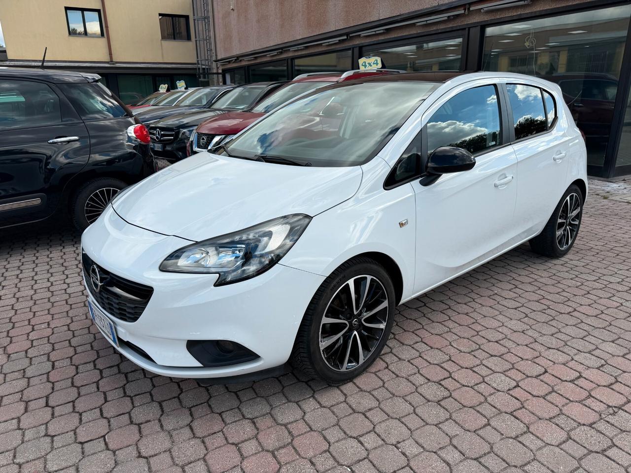 Opel Corsa 2018 1.4 90CV GPL Tech 5 porte Innovation OK NEOPATENTATI