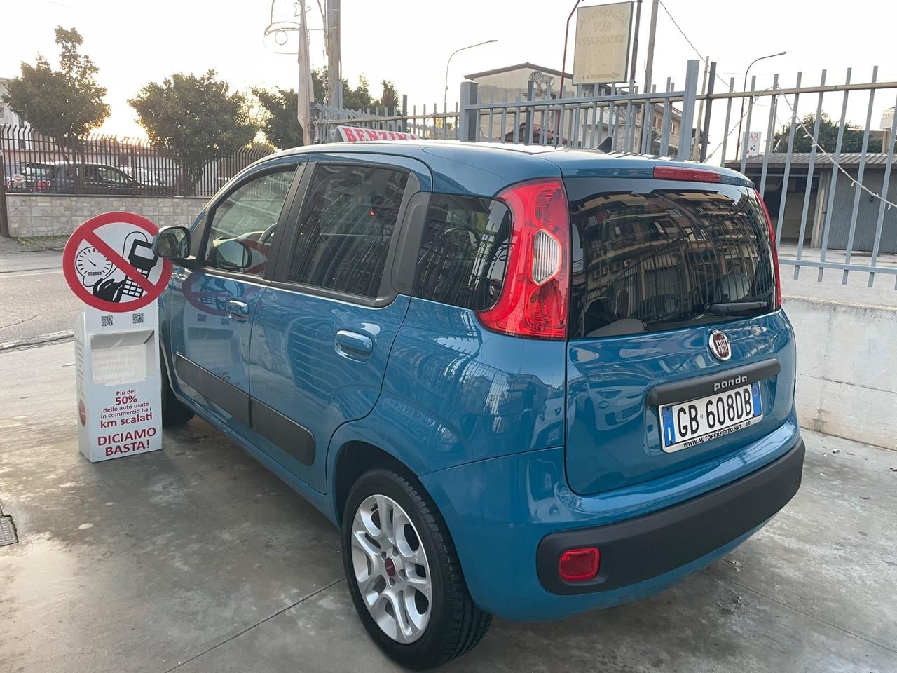 Fiat Panda 1.2 Classic