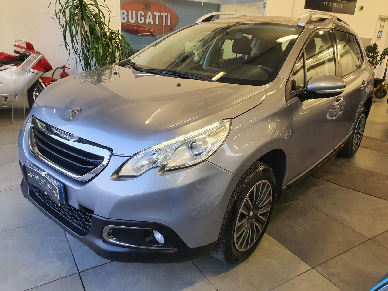 Peugeot 2008 BlueHDi 75 Active