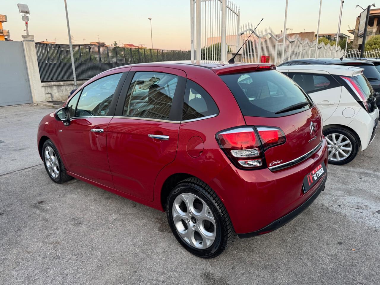 Citroen C3 1.4 HDI 68CV Exclusive NAVI