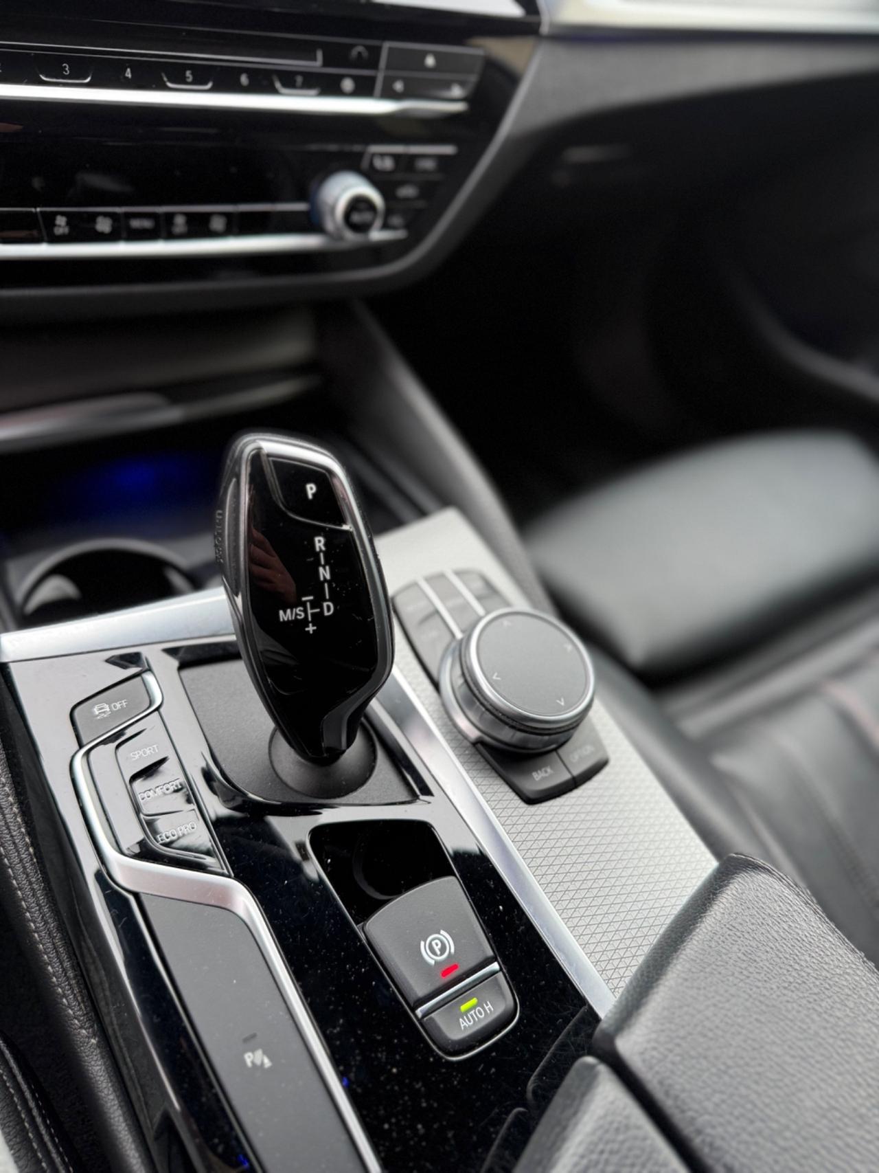 Bmw 520 520d 48V xDrive Touring Msport