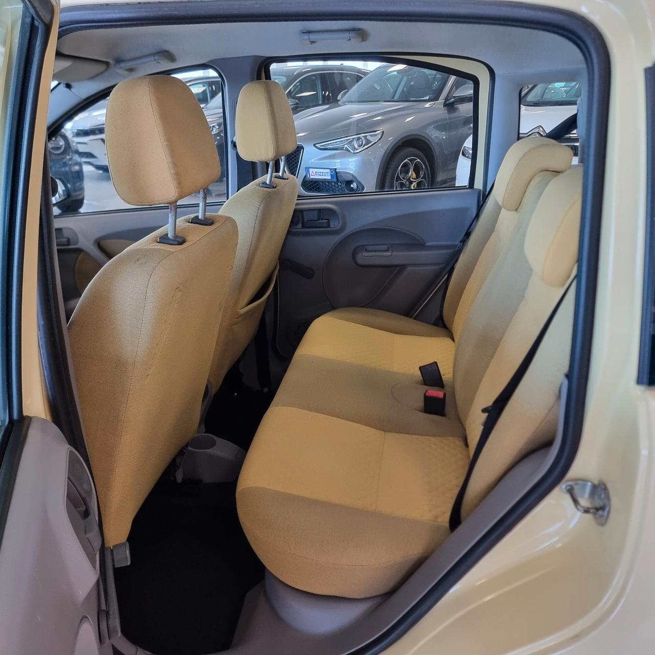 FIAT PANDA DYNAMIC 1.2 BZ 60cv Euro 4