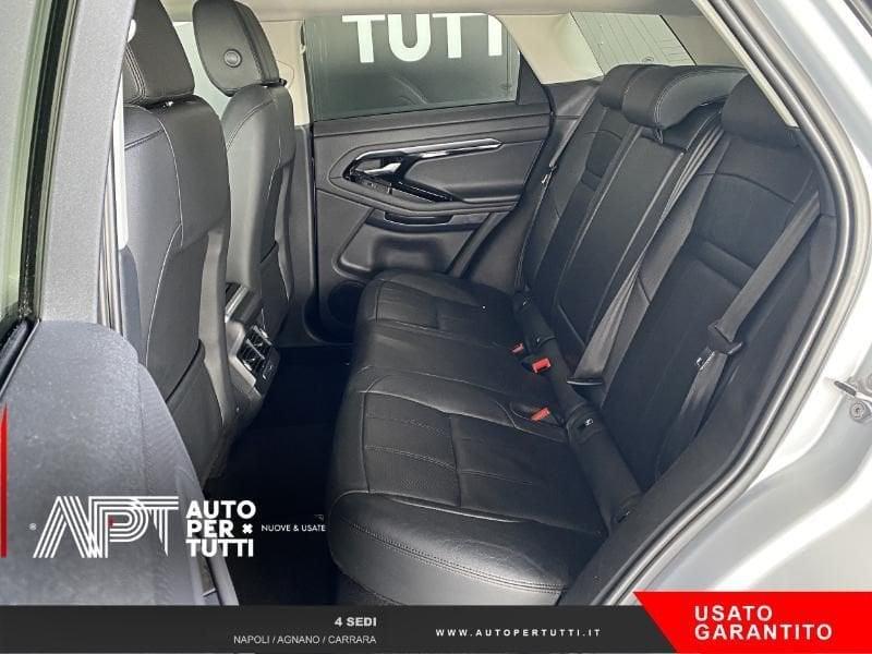 Land Rover Range Rover Evoque Evoque 2.0d i4 mhev S awd 150cv auto